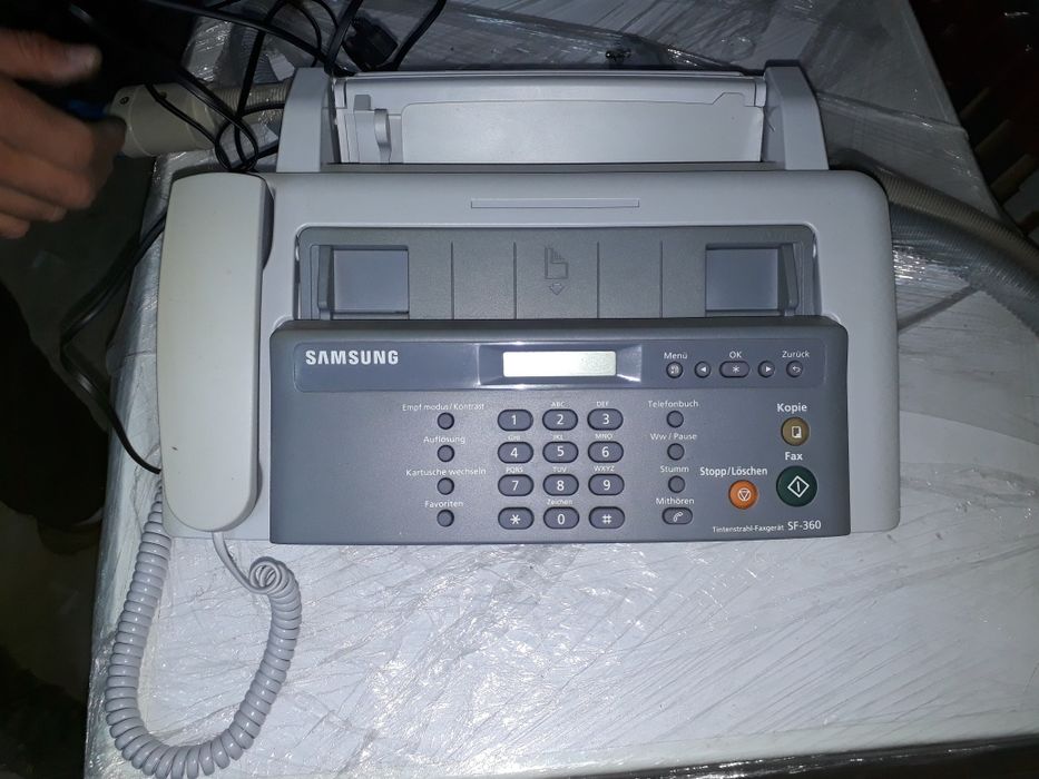 Телефон - факс Samsung / Самсунг