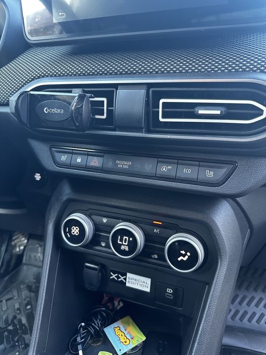 Dacia Logan 2025 xx edition benzina+gpl de fabrica