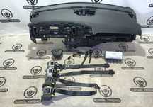 Renault AUSTRAL kit airbag - plansa de bord - set centuri de siguranta