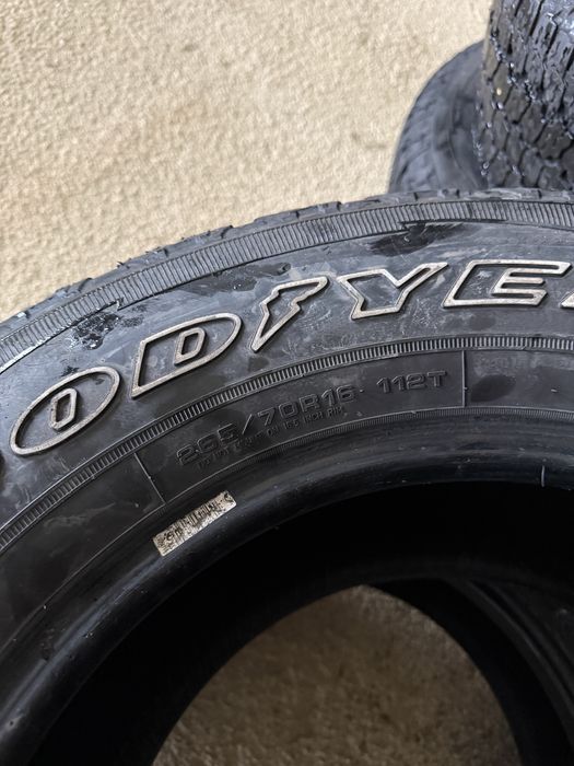 Всесезонни  Гуми 265/70R16