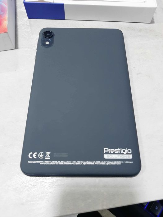 Нов Таблет Prestigio Light PSTA111 64/4 .Android 14. 8 inch