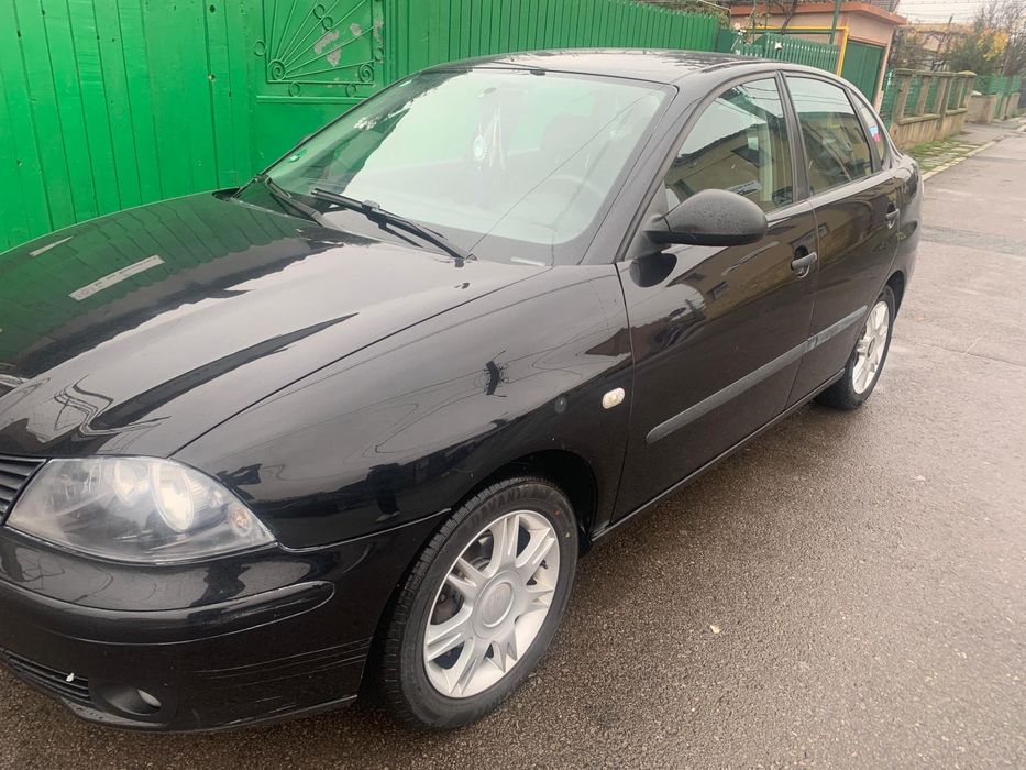 Vând Seat cordoba 2008