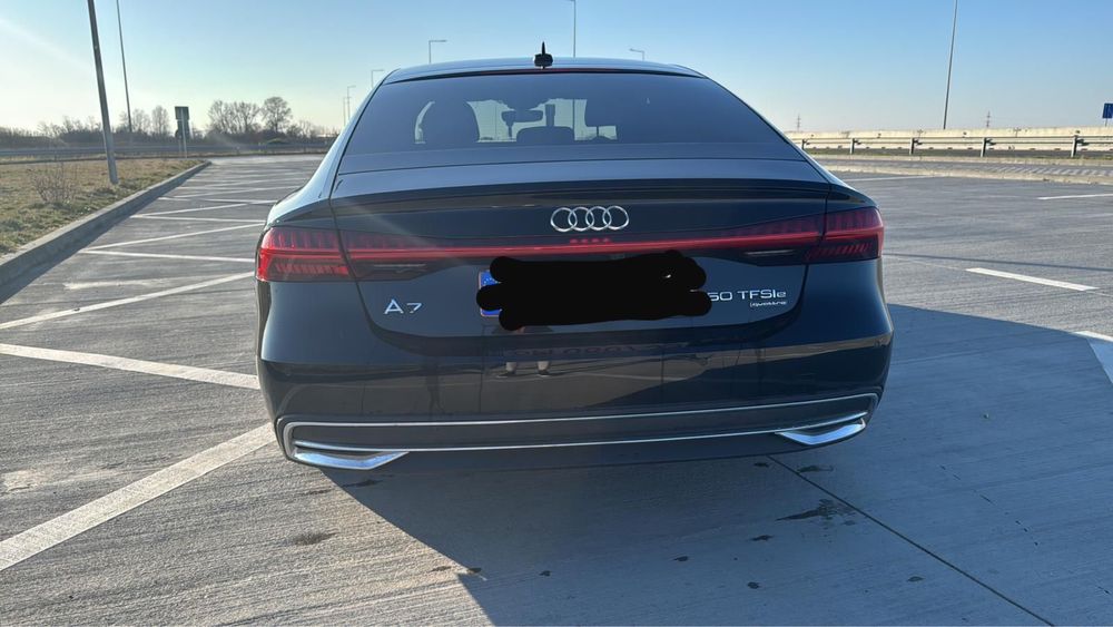 Vand Audi A7 an 2020