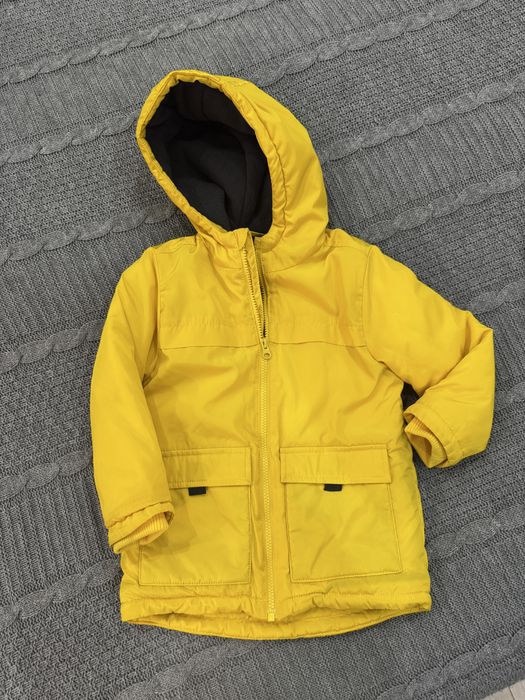 Детская куртка для прогулок