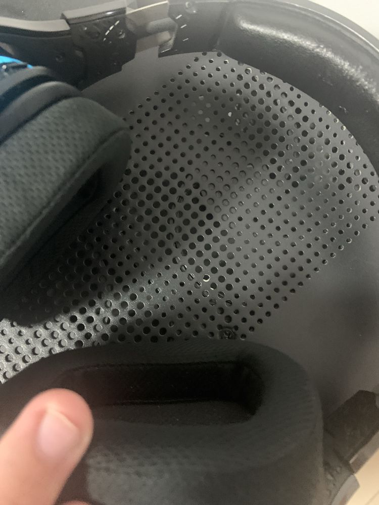 Vand casti logitech g935 URGENT!