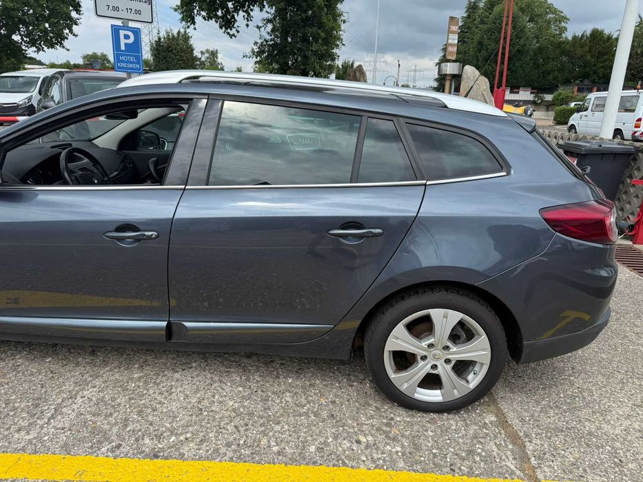 Renault Megane3 1.6 dCi Energy BOSE Edition,2016,E6,130kkm,RAR,ITP2027