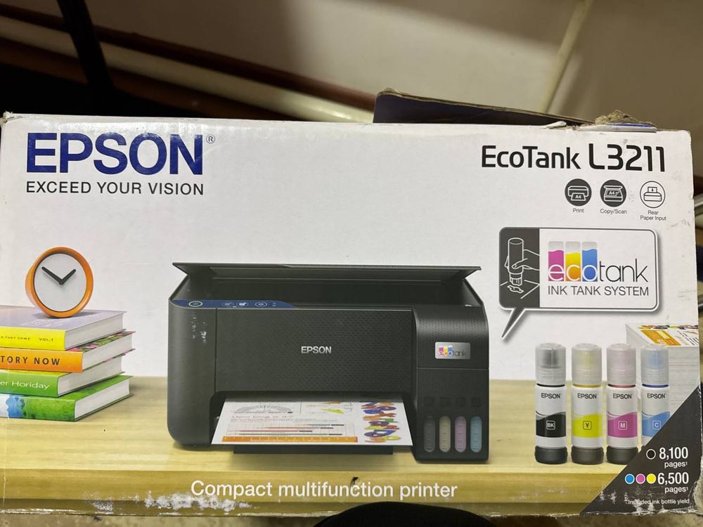цветной принтер, svetnoy printer