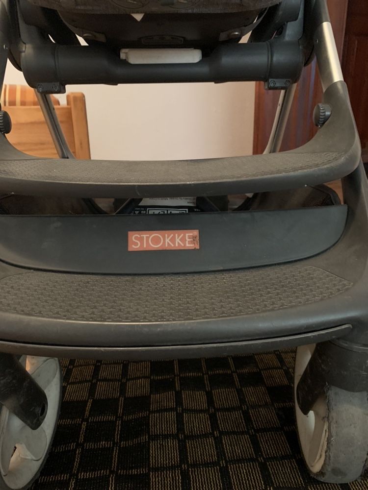 Бебешка количка Stokke scoot