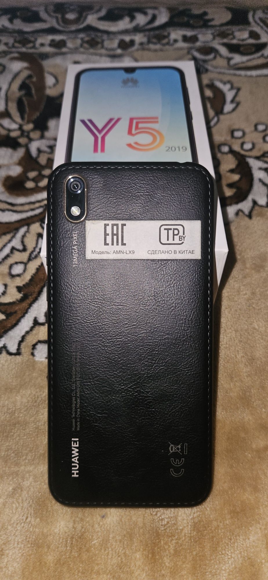 Продаётся телефон Huawei Y5. В хорошем состоянии