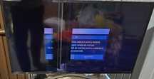 Samsung TV smart ue40ku6092u 101cm