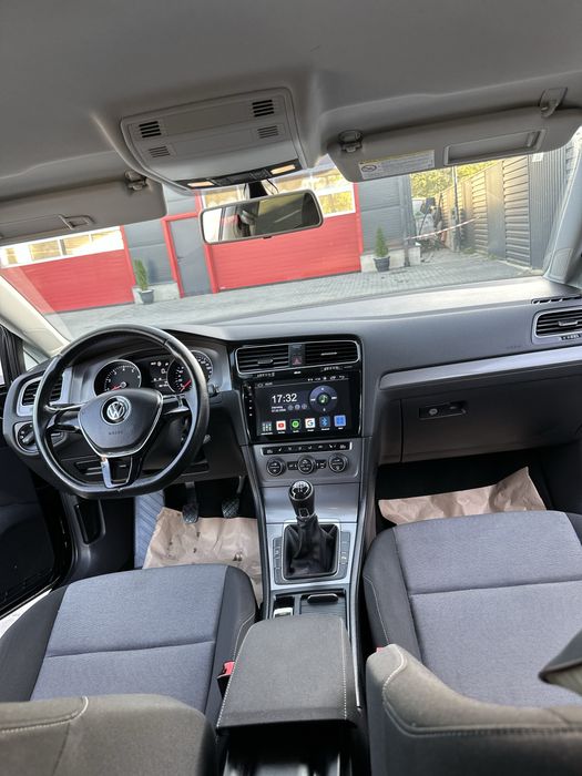 VW Golf VII/2013