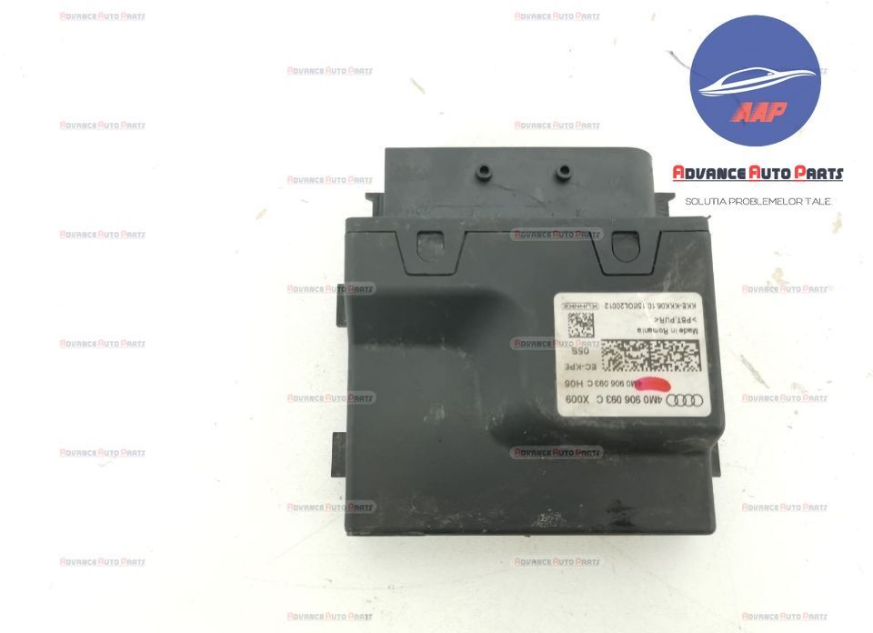 Бентли Бентайга / Bentley Bentayga Оригинален контролен модул за горив