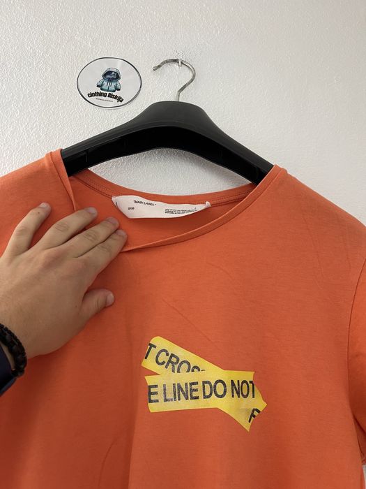 Tricou Off White