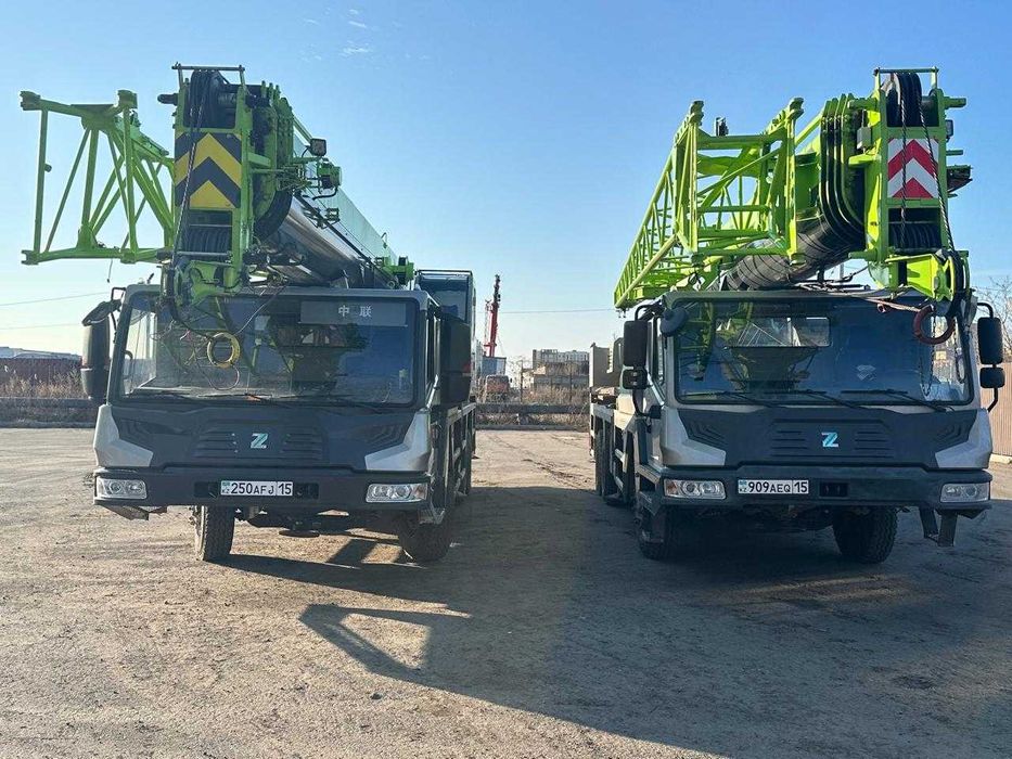 Услуги автокрана