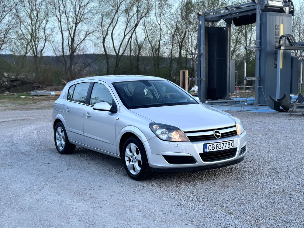 Opel astra H 1.8i