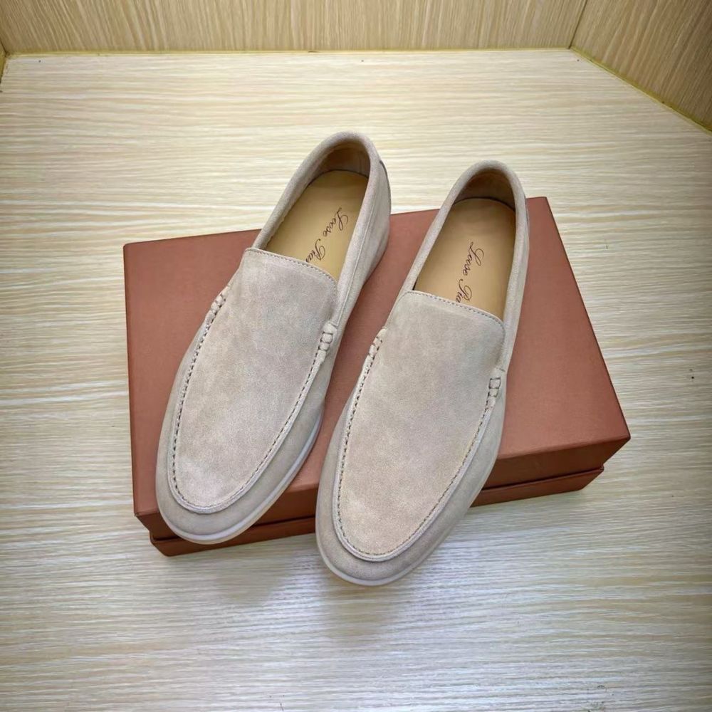Лоферы 1;1 Loro Piana Summer Walk (гарантия качества)