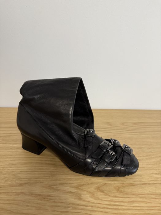 Bottega venetta cisme piele naturala