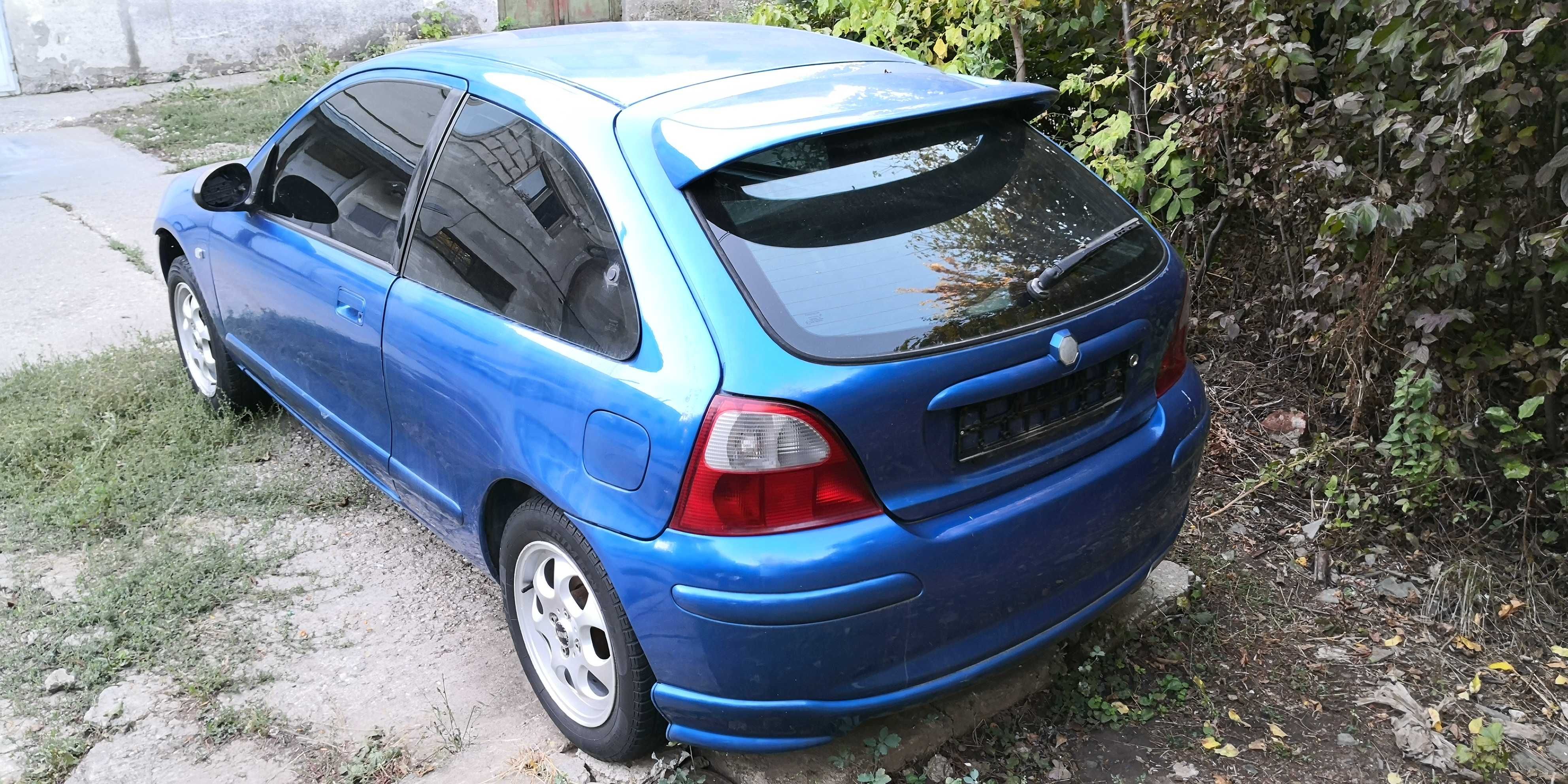 Piese Rover 25 / MG ZR in 2 usi