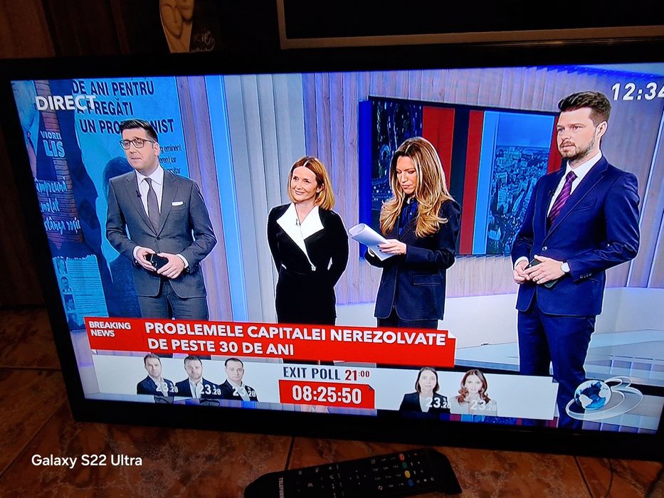 Tableta android 10 inchi usb c android 13  la cutie ca noua