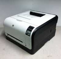 Цветной лазерный принтер HP CP1215 в хорошем состоянии
