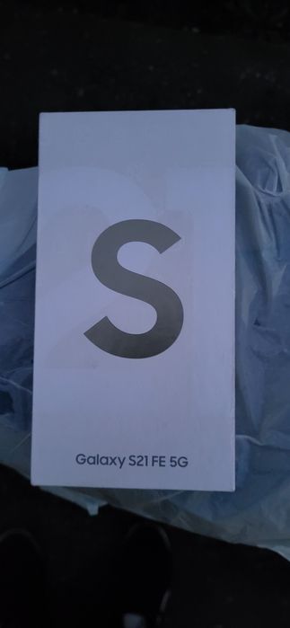 Samsung s21fe 5g !!