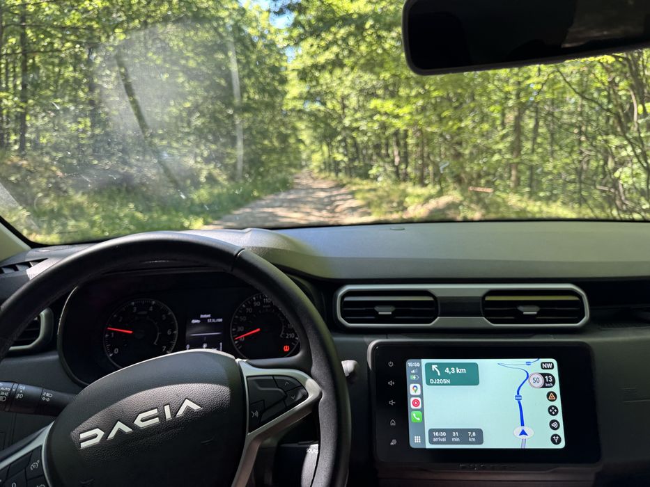 Vand Dacia Duster 1,3 Benzina TCe 150 cp