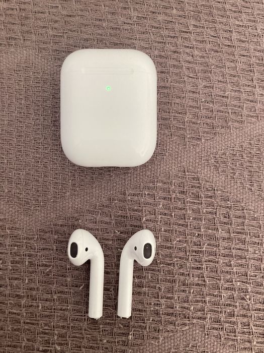 Наушники airpods новые