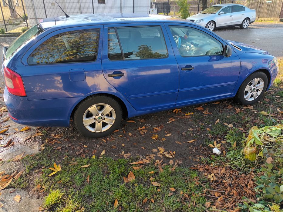 De vânzare Skoda Octavia