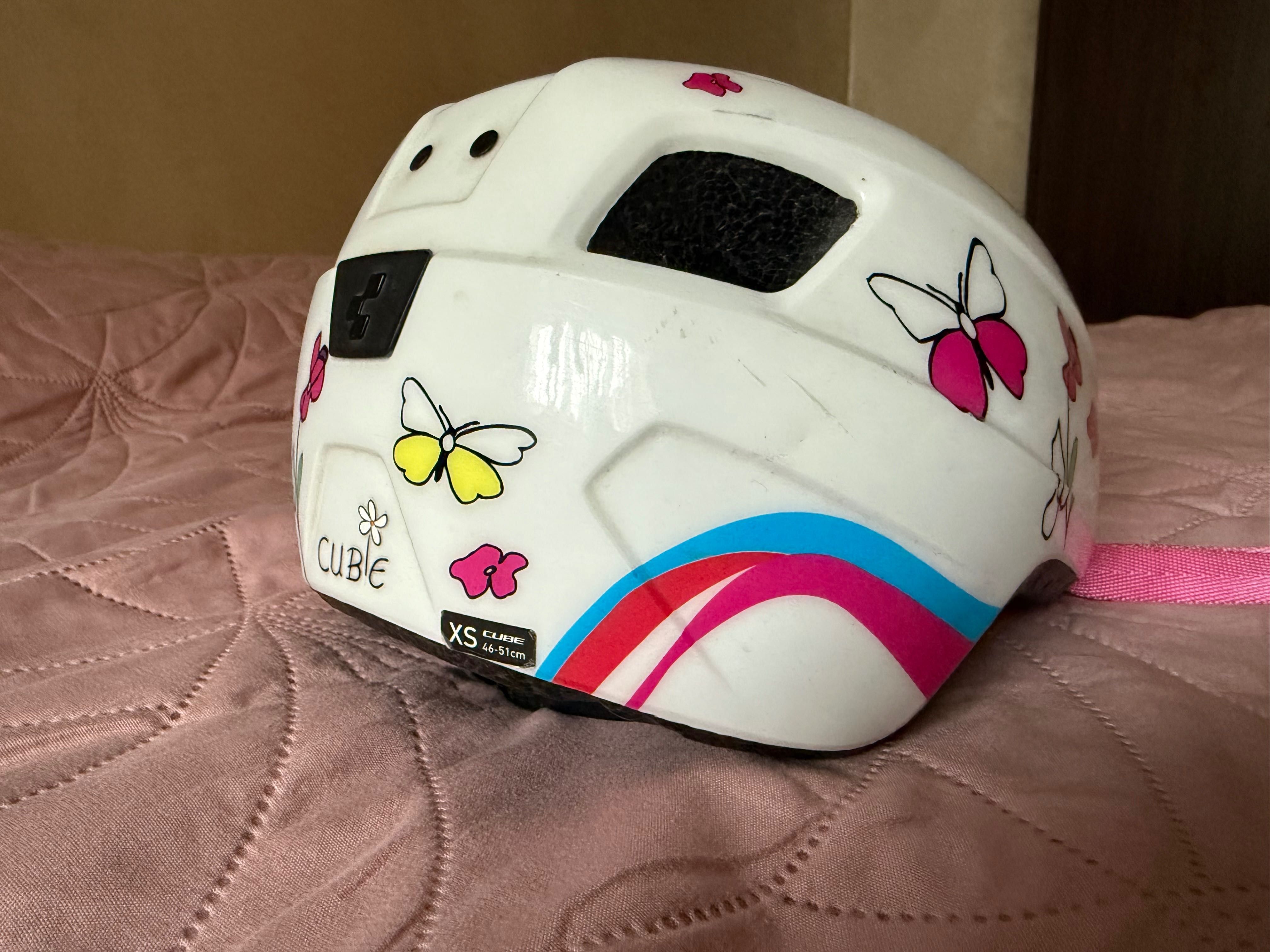 Детска каска Cube XS 46-51 cm