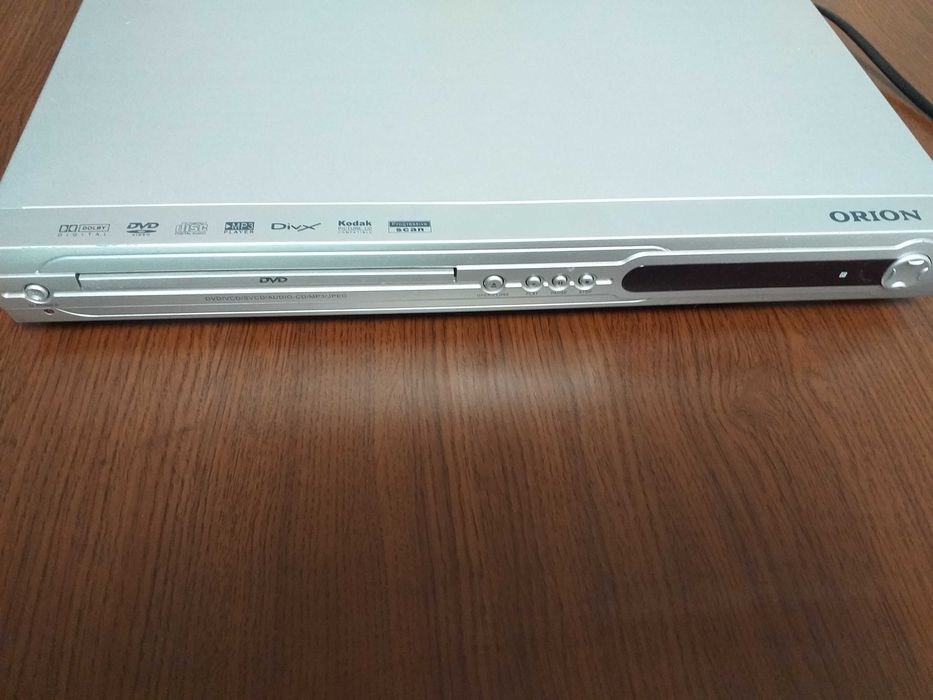 DVD playere Vortex 210, Orion 407X și E-Boda 444 S