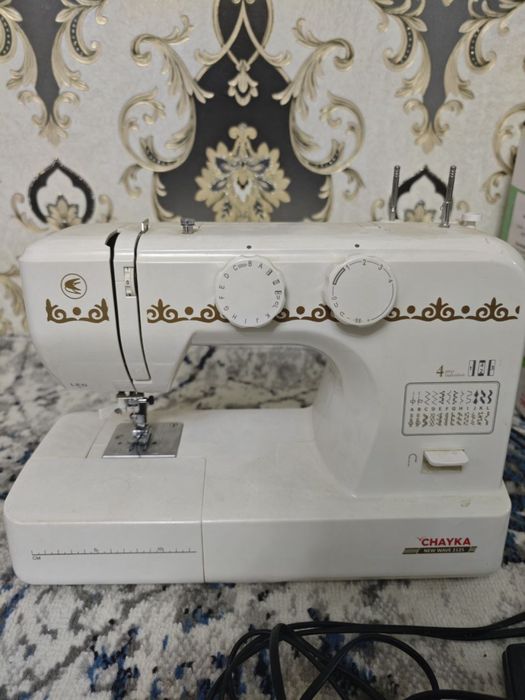 Шаейная машинка