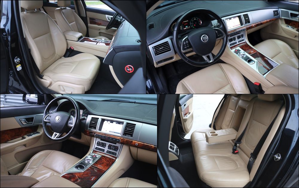 Jaguar XF / 2012 / Facelift / Rate / Garantie