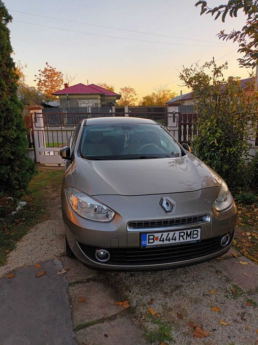 Renault Fluence 1.6 Benzină