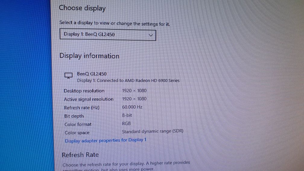 Unitate PC desktop i5-4670, 16gb, hd6950, ssd240, monitor 24"