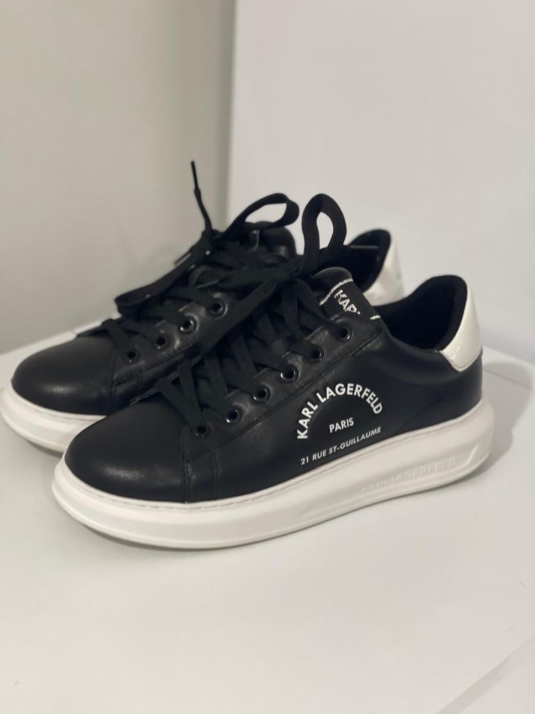 Adidasi Karl Lagerfeld barbati