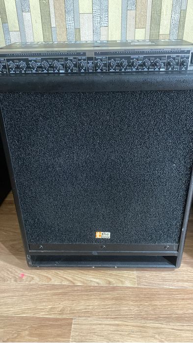 Муз. Колонка сааб , саталит 15 ка