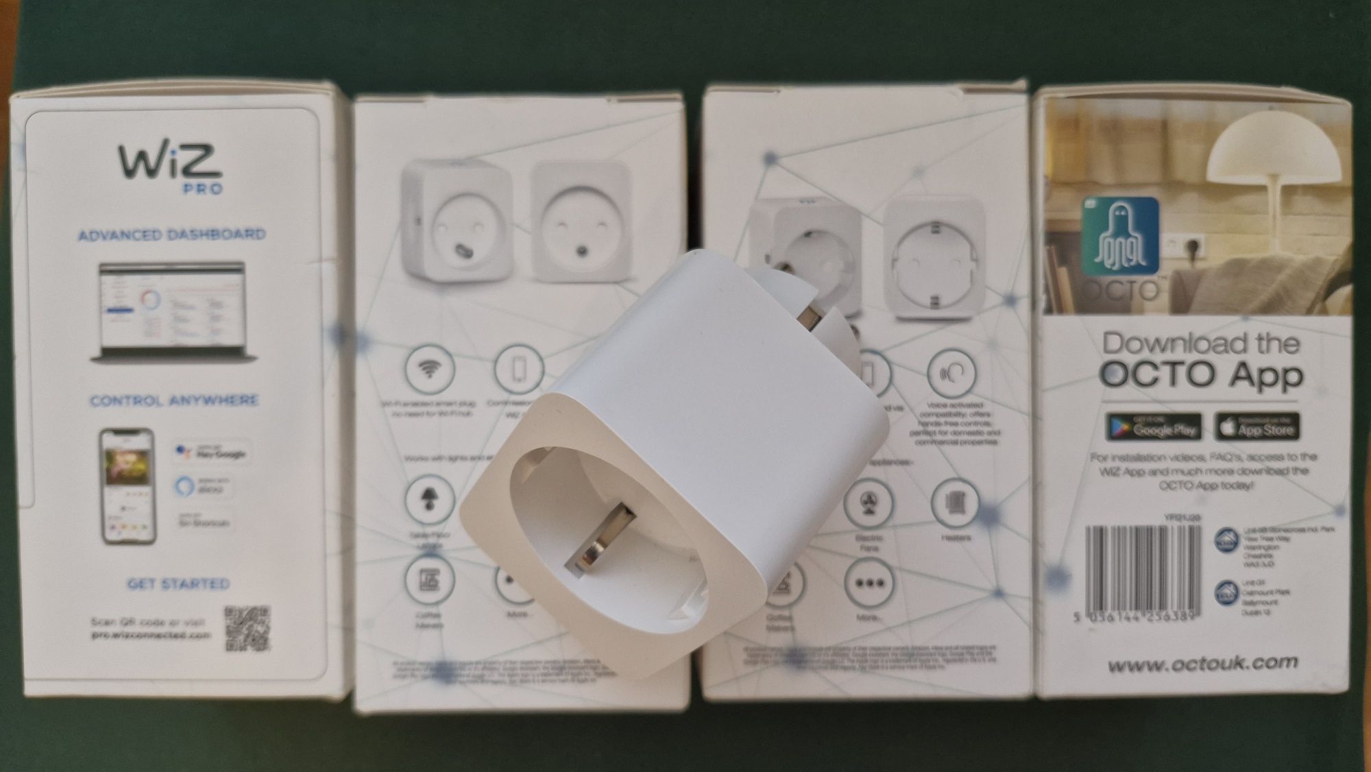 Vind Smart Plug Wiz PRO din Franta
