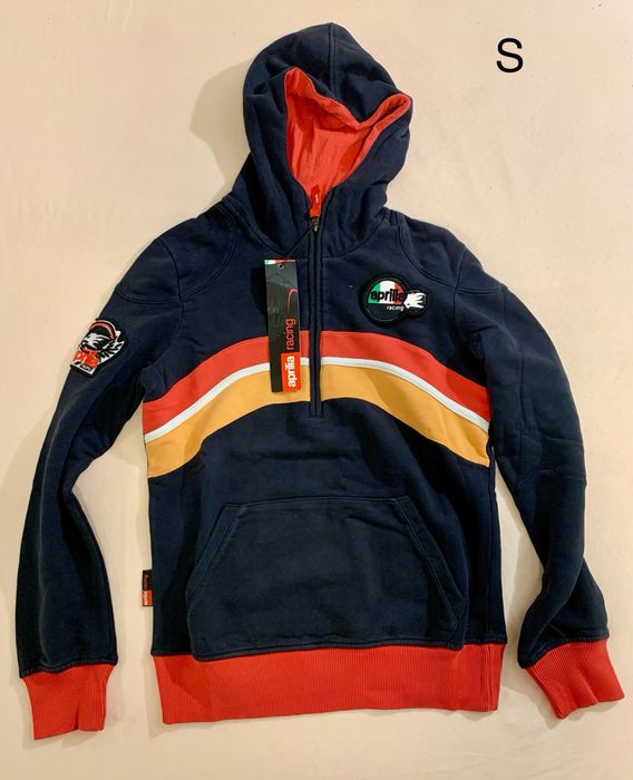 Hanorac gluga ,tricouri Aprilia pentru fete