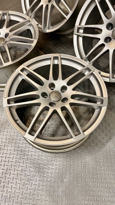 Оригинални 5х112 19” Audi S-Line