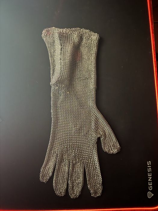 Метални Ръкавици