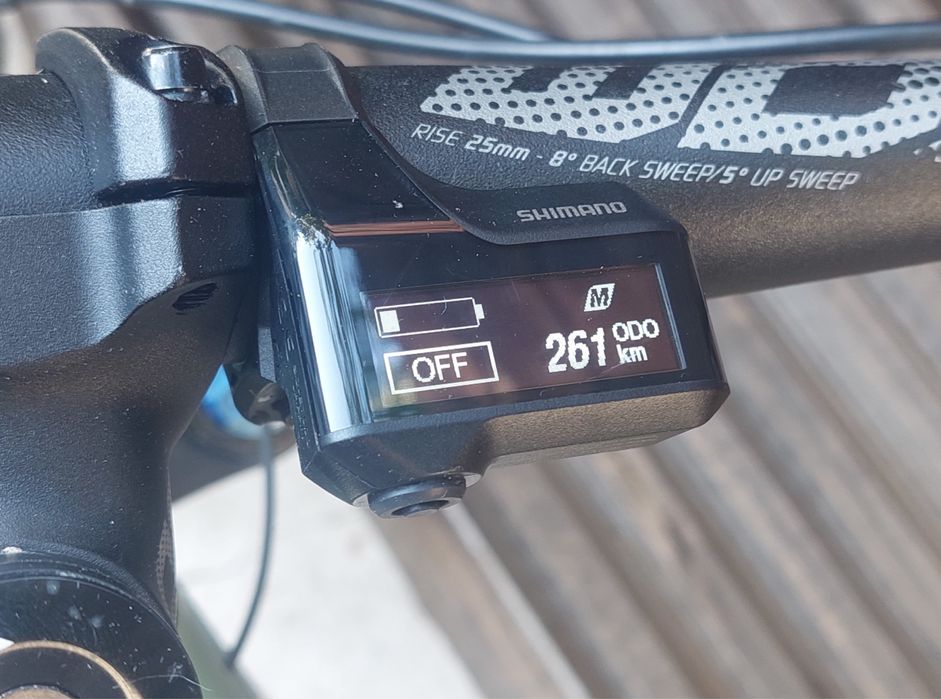 Bicicleta electrica Canyon Grand Canyon ON 9