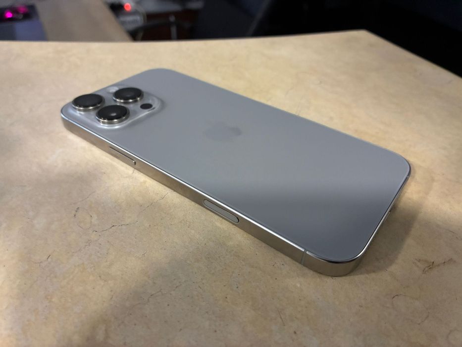 IPhone 16 Pro Max 256 GB