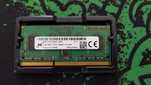 4 gb ram ddr3l Micron 1.35V