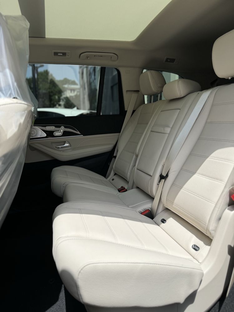 Mercedes Benz GLS 450 4 Matic