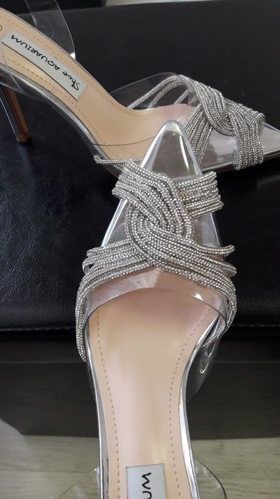 Елегантни обувки Shoe aqvarium