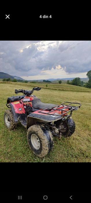 ATV Linhai 300 4x4
