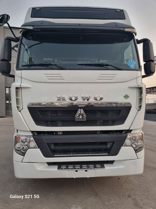 Howo T 7 2023 Tyagach