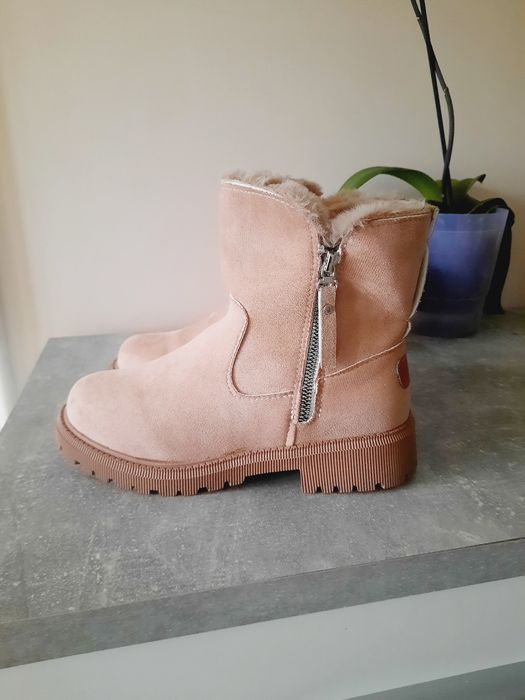 Cizme imblanite nr 37