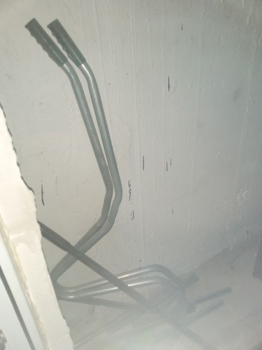 Продам новую раму от тележки ручки от тележки