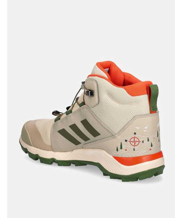 Оригинални детски обувки adidas TERREX TERREX MID GTX DISNEY